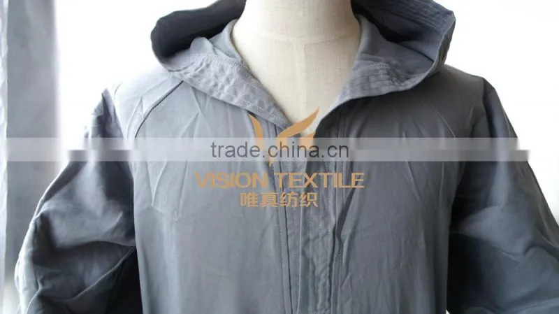 Microfiber Boys Hooded Bathrobe