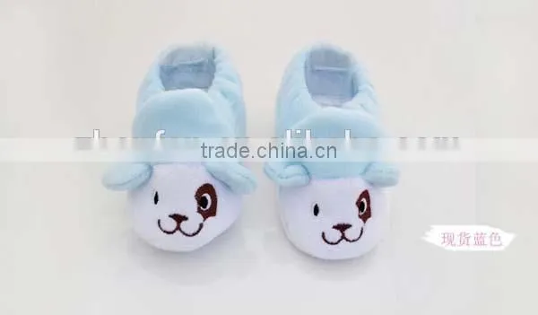 Anti-slip Soft Newborn Baby Shoes