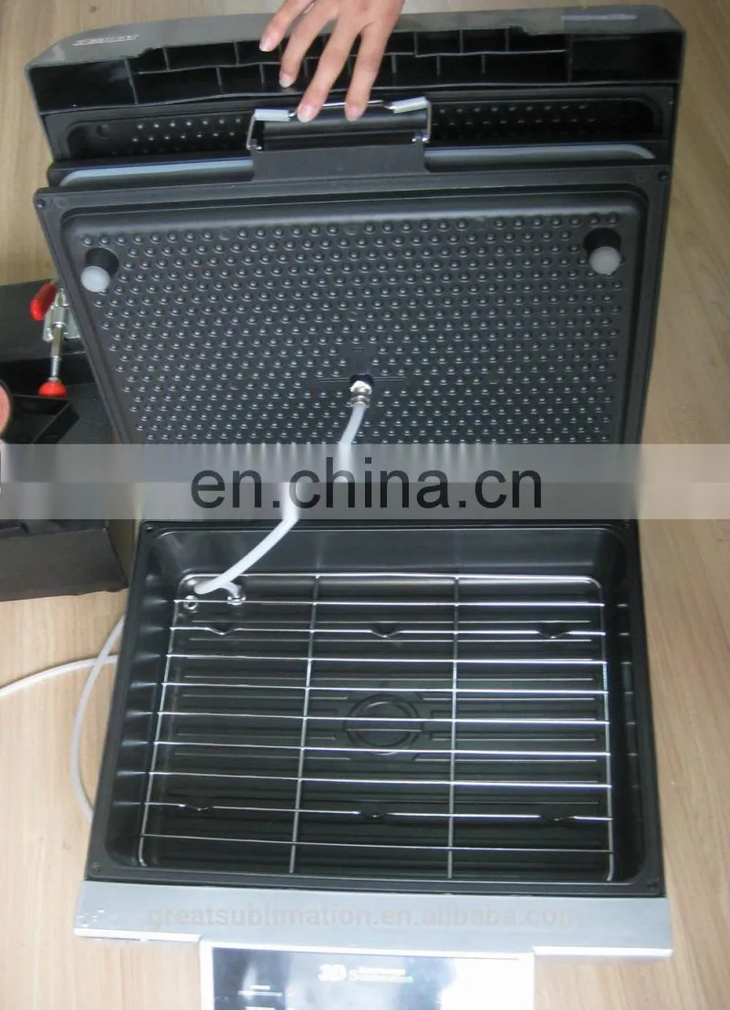 high quality 3d sublimation vacuum heat press machine