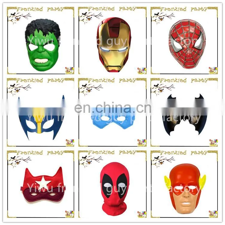 wholesales party plastic PVC Eye mask FGM-0139