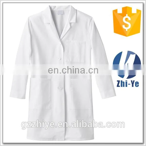medical white design lab coat wholesale