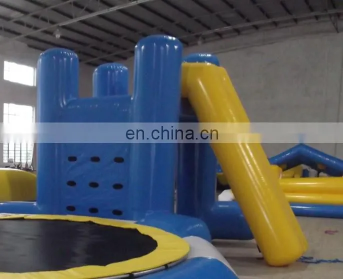 best quality commercial grade giant new design inflatable water slide for sale