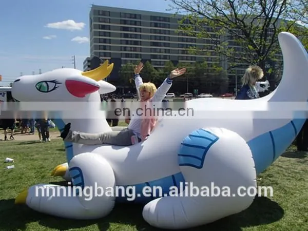 Hot sale giant inflatable dragon,inflatable dragon toy