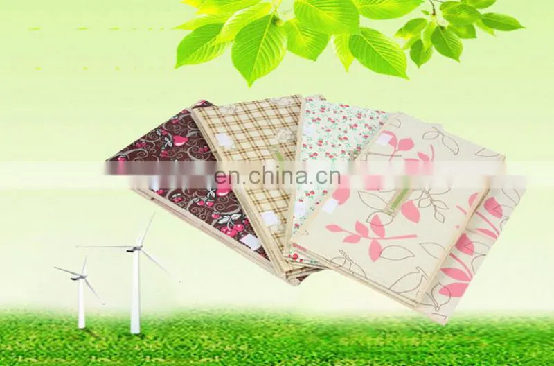 New Arrival Cheap Price Color Printing Foldable Double Covers Sweater Organizer Storage Box