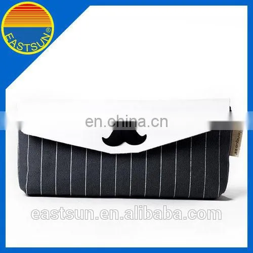 promotion rounded pencil bag, printed pencil case