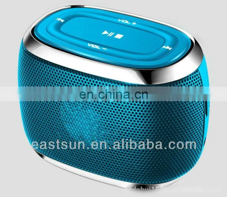 new promotion Mini Bluetooth Wireless Rechargeable Speaker