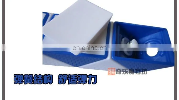 Snake Speed Cube Puzzle Fidget Cube Toy Twisty Puzzle Twist Magic Ruler Cube Christmas Gifts