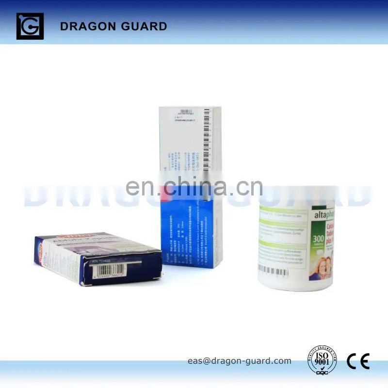 DRAGON GUARD EL004 EAS em strip / EM label / eas book label