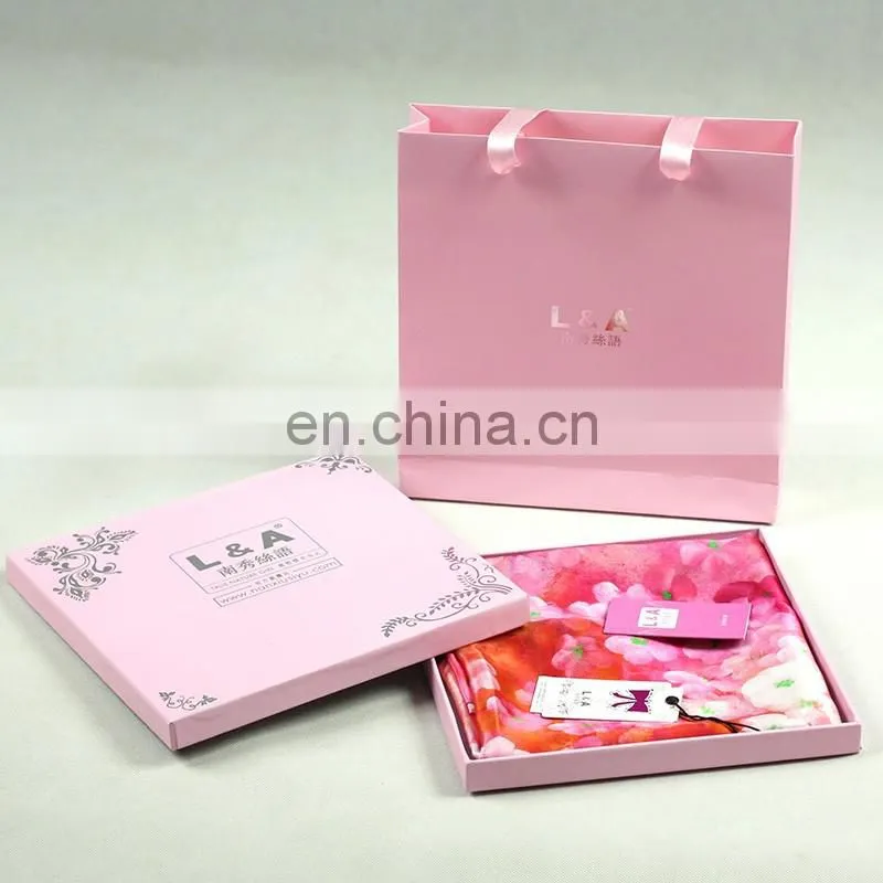 Hot 100%silk scarf square scaves shawl for women