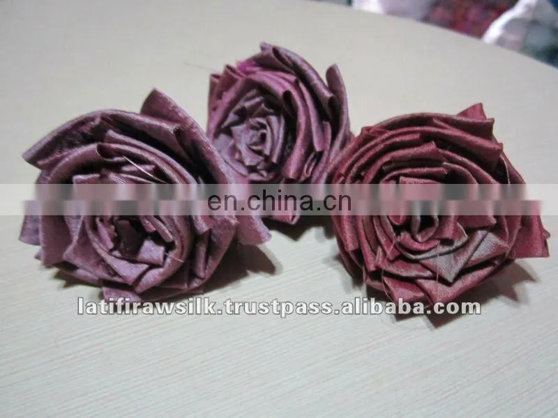 silk flower