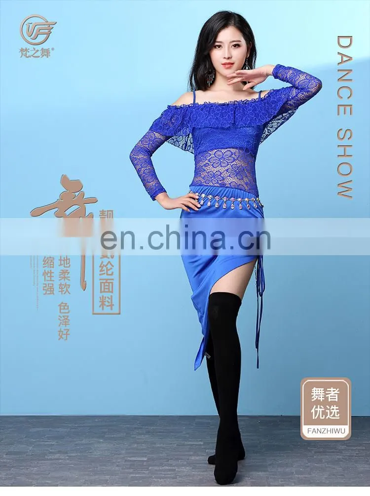 T-5202 Sexy lace egyptian performance belly dance costumes