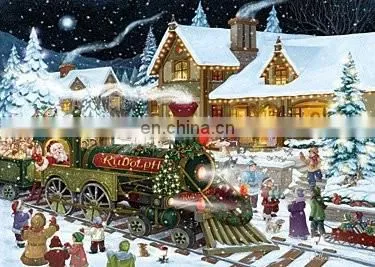 2016 new design Christmas Cards Holiday Cards Greeting Cards