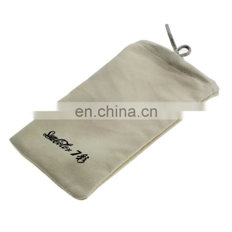brand booster customisable printed bag for mobile phone