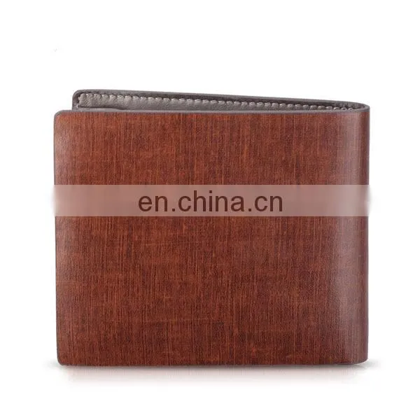 PROMOTIONAL SALE BUSINESS ORIGINAL HIGH END STANDARD MAN GIFT WALLET