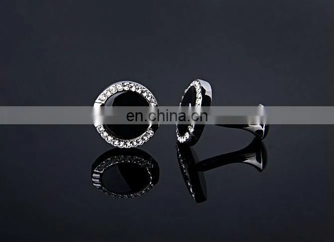 2016 New Men Metal Cuff link, cuff pins