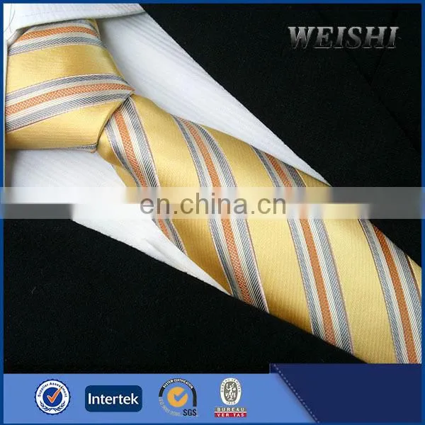 Stripe ties for men/men tie sets/men boys bow tie