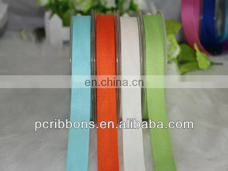 Cotton webbing cotton ribbon