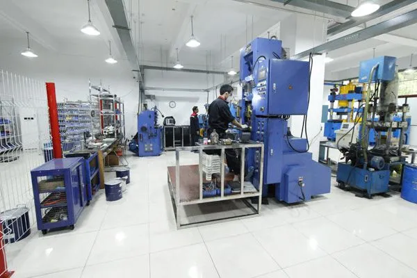 Zhou Old Craftsman Precision Alloy Co., Ltd company overview - view 1