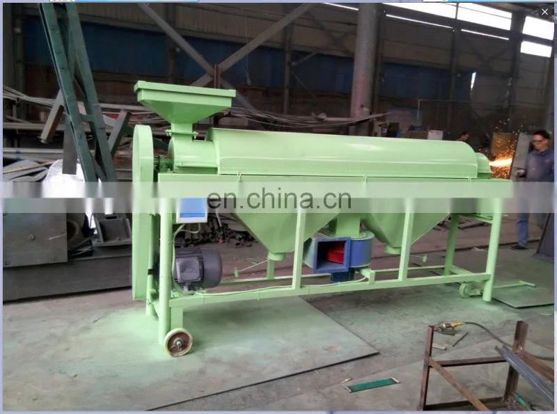 Grain processing machine grain seeds polishing machine Bright Black Beans Grain Polishing Machine