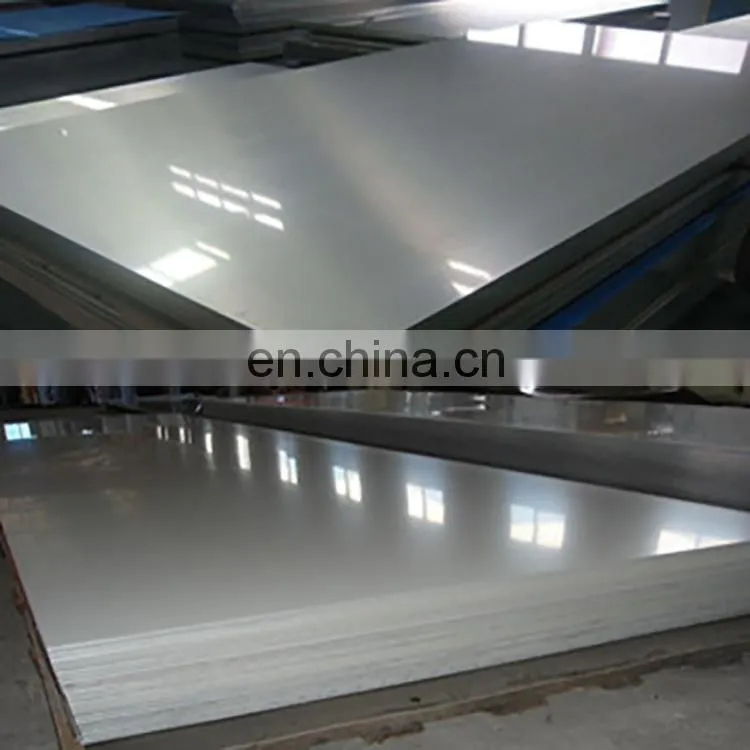 Hairline Finish 316 Titanium Coated Stainless Steel Sheet