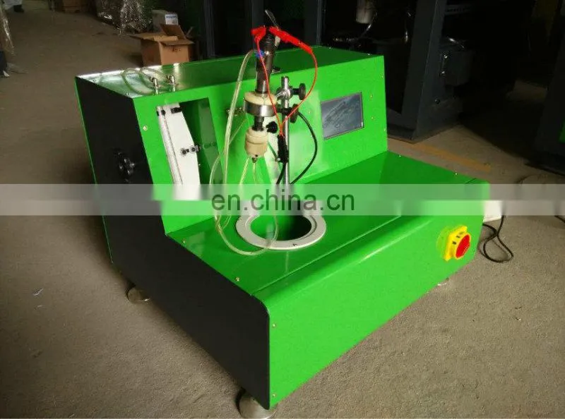 EPS100 CRDI electrical common rail fuel injector test bench