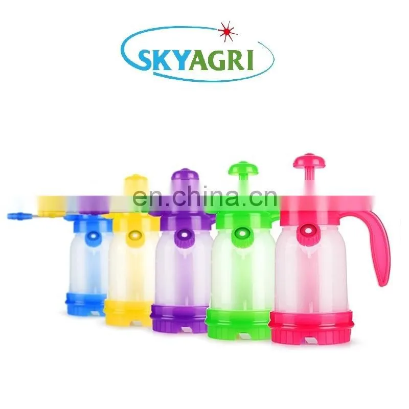 2018 NEW PRODUCTS 1.2L viton compressed air pressure sprayer