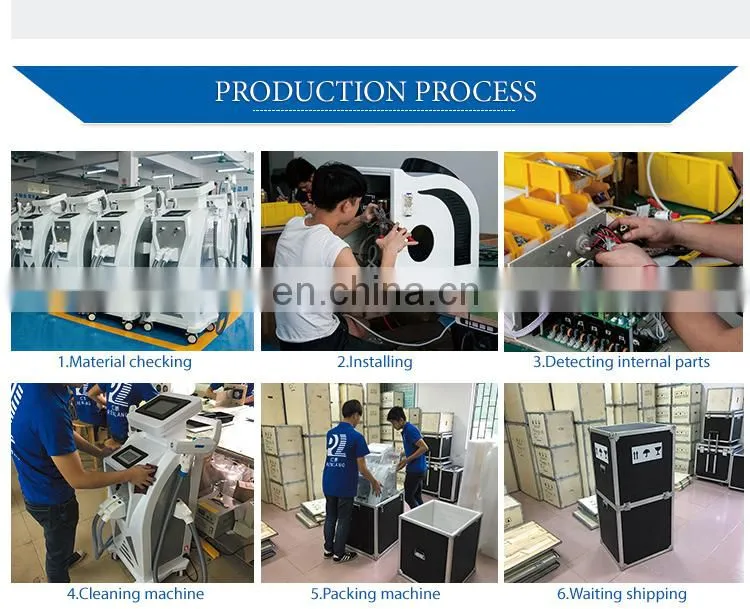2019 Clinic Use Factory price portable ipl skin rejuvenation & hair removal machine for sale