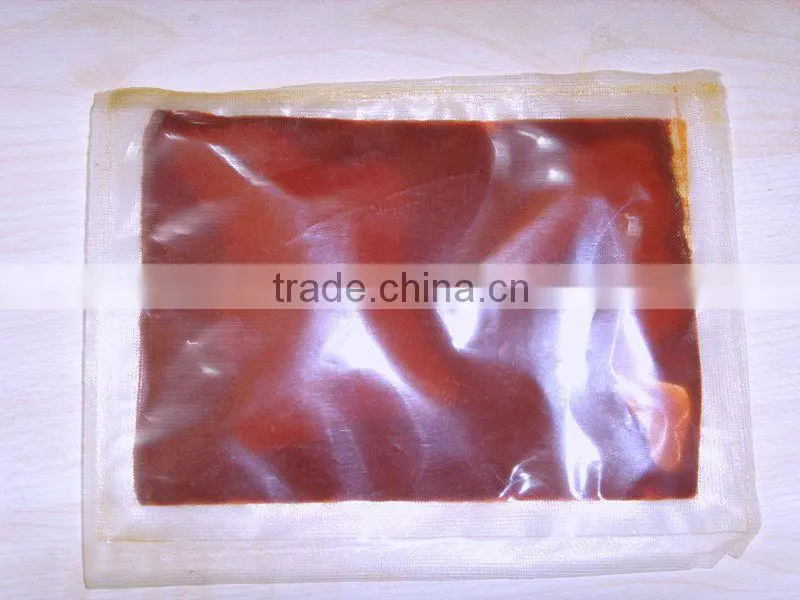 Non Pollution Reddish Yellow Lutein Powder