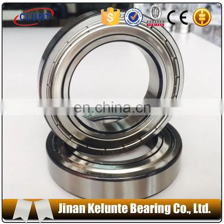 cnc machine deep groove ball bearing 6020 zz rs