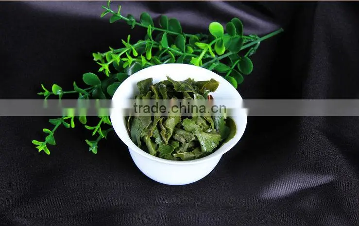 Tieguanyin Chinese most popular oolong tea Organic oolong tea