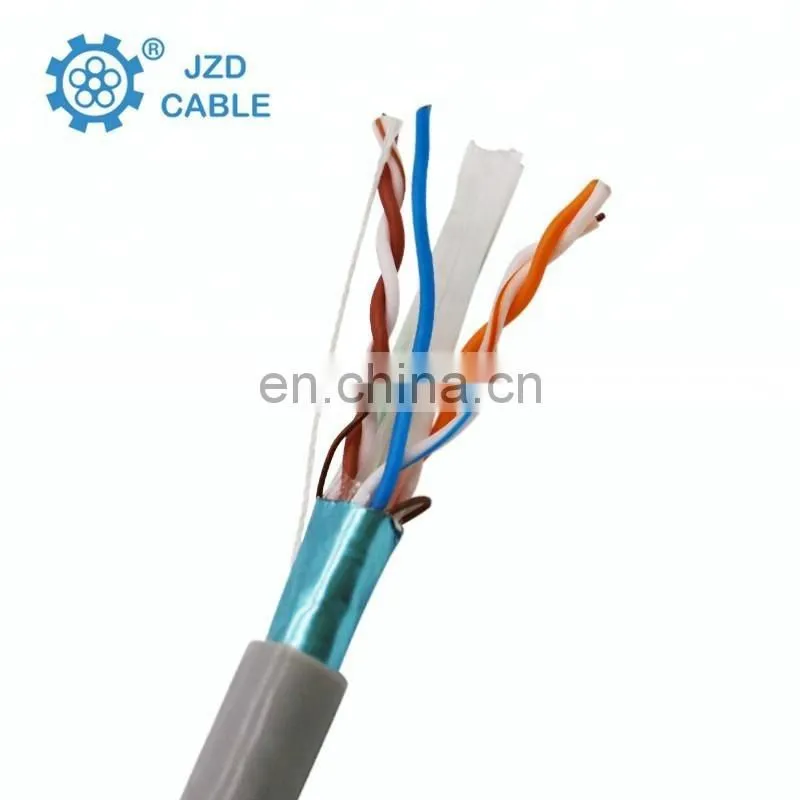 100 pair cat6 utp lan cable 300m cat6 utp multi core outdoor network cable
