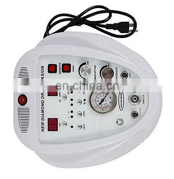 Micro dermabrasion facial diamond peeling machine 6in1