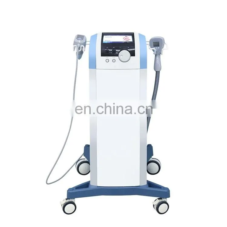 2 in 1 Vacuum cavitation system fat cutting Ultrasound RF weight loss machine