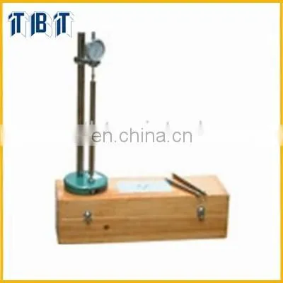 40x40x160mm mould 158-165mm Cement Mortar Length Comparator (cement shrinkage and swelling tester)