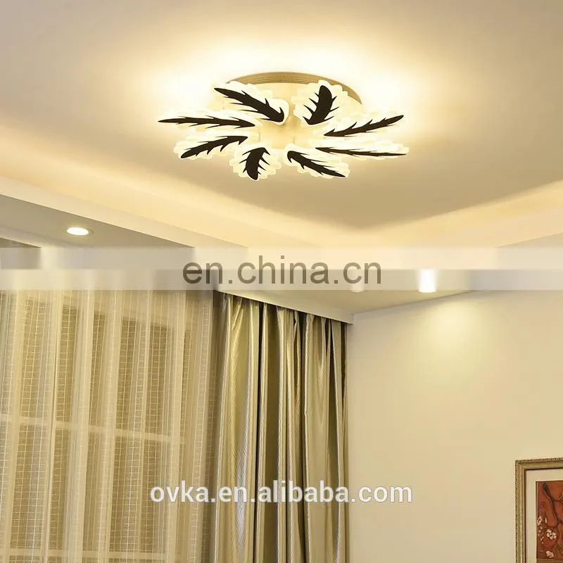 Hot sale surface mounted round house lighting led ceiling lighting 2 years warranty 36w led ceiling light