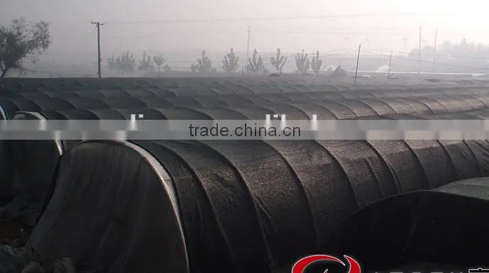 HDPE knitted UV sun shade screen/shade net