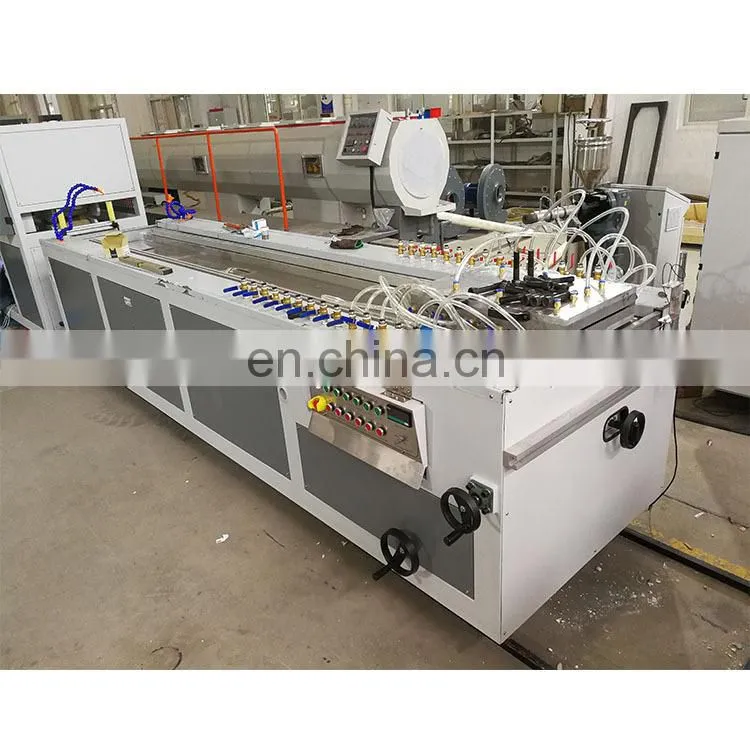 SJZ-65/132 pvc ceiling profile making equipment