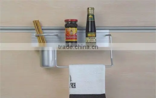 modern kitchen rack for kitchen cabinet J010