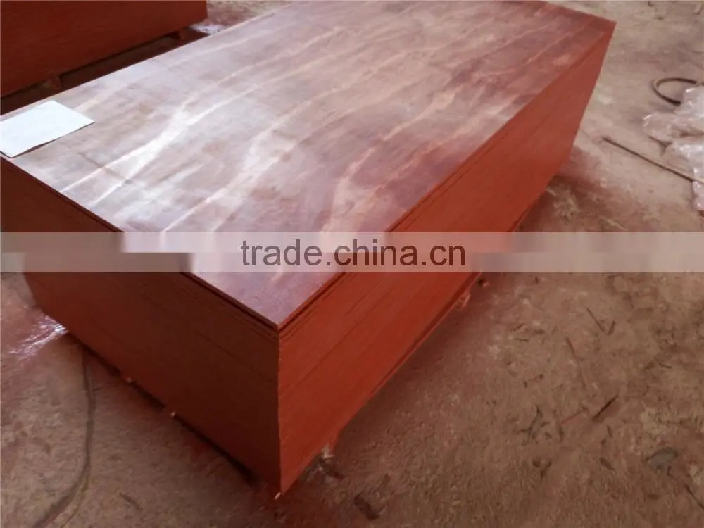 2015 high quality shuttering plwood