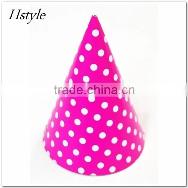 Birthday Party Decoration Funny Paper Hats/Paper Party Hats SB006-1