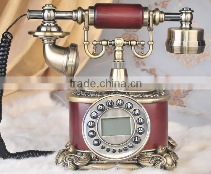 European 5-star hotel antique telephone for sale