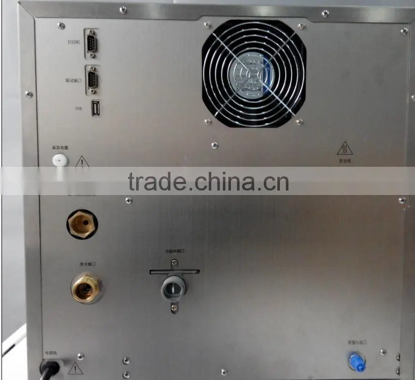 Hot sale B class 23L water-cooled economic autoclave (Model:Q72B)
