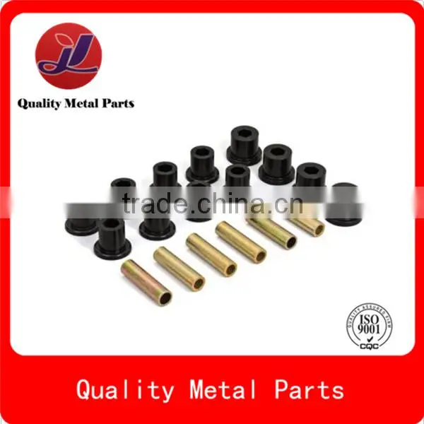 CNC bushing,stainless steel bushing sleeve,precision aluminum sleeve,Zinc plated bearing bushing