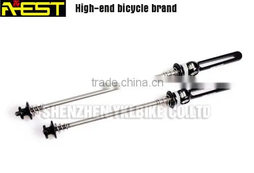 Quick Release Bicycle Pedal Cr-Mo Axle