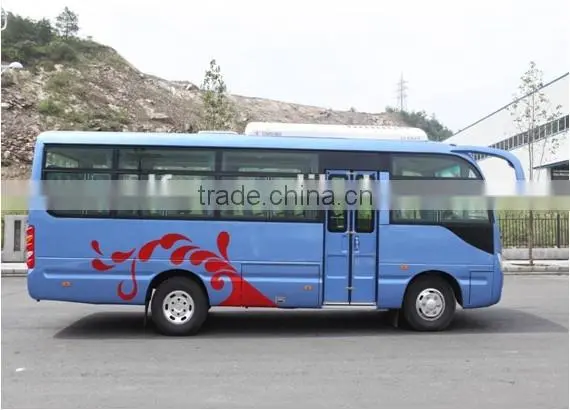 Dongfeng EQ6700LT Coach Bus, intercity bus