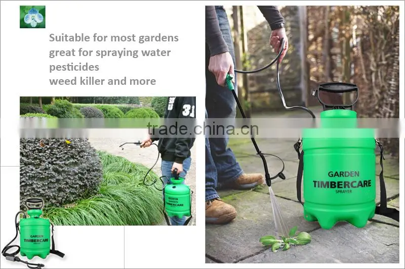 (878-03) Pump spray backpack home and garden spray without motor pesticide used water sprayer