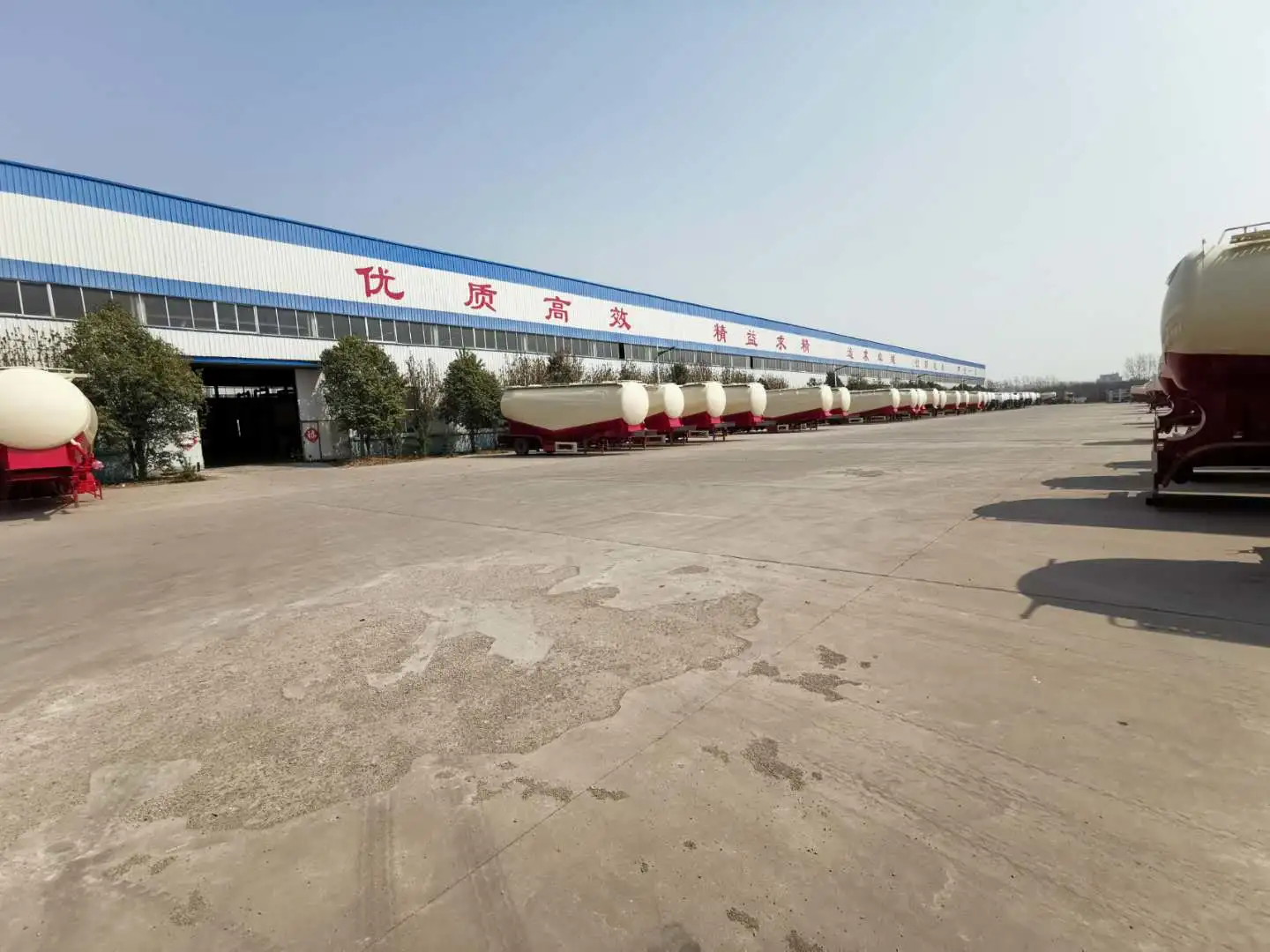 Shandong Andi Automobile Manufacture Co., Ltd. company overview - view 2