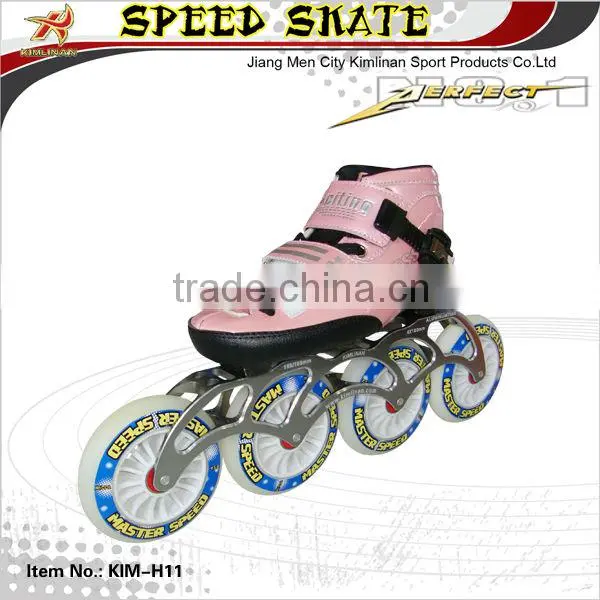 super high rebound inline skate pu wheel in 110mm HOT