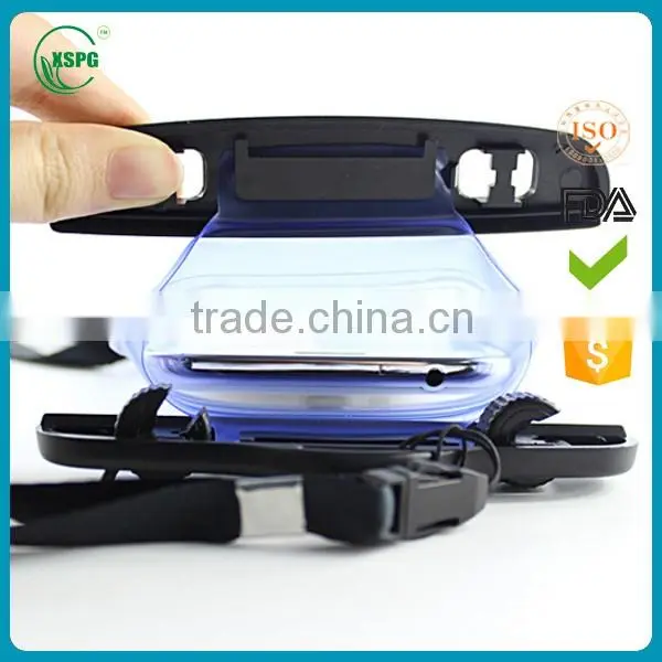 Hot sale High quality PVC waterproof dry bag for universal mobile phones,waterproof phone case