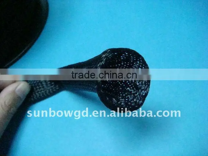 SUNBOW High Quality Flexible Flame Retardant Fishing Rod Covers/Sox For Rod Tangles